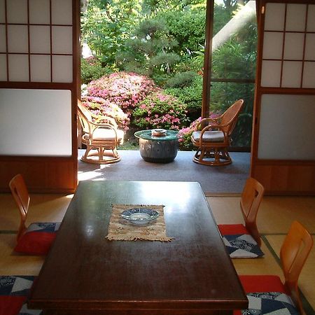 מלון Ureshino Onsen Shoen מראה חיצוני תמונה