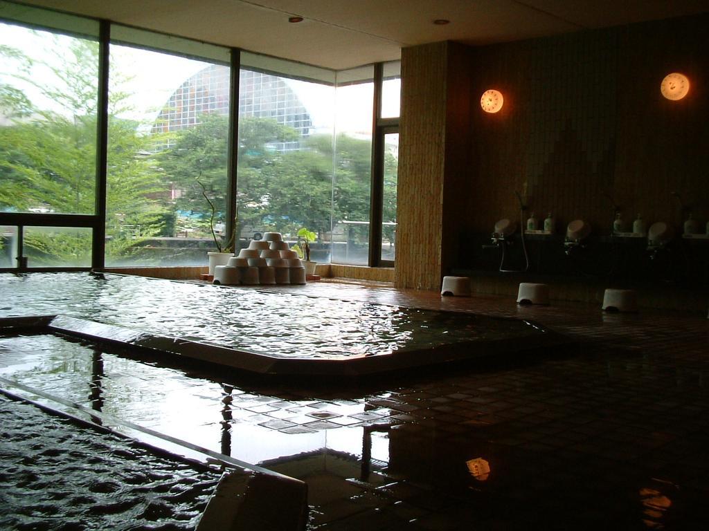 מלון Ureshino Onsen Shoen מראה חיצוני תמונה