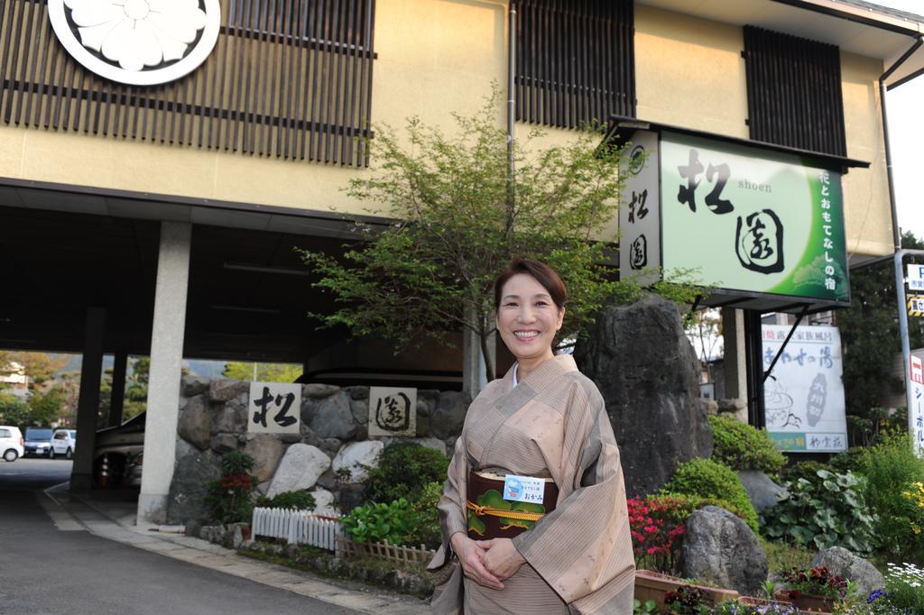 מלון Ureshino Onsen Shoen מראה חיצוני תמונה
