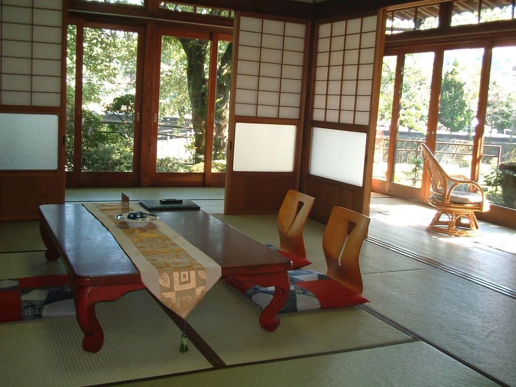 מלון Ureshino Onsen Shoen מראה חיצוני תמונה