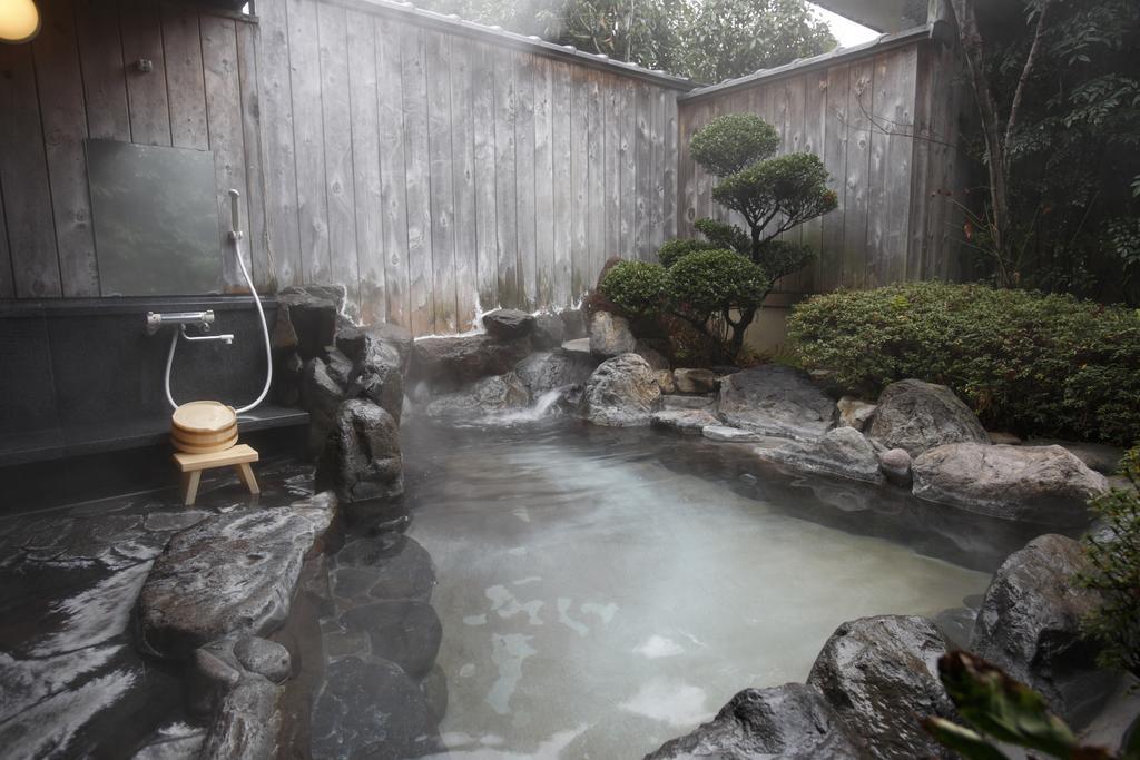 מלון Ureshino Onsen Shoen מראה חיצוני תמונה