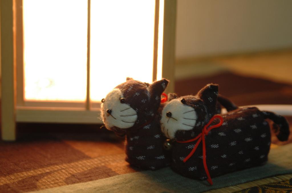 מלון Ureshino Onsen Shoen מראה חיצוני תמונה
